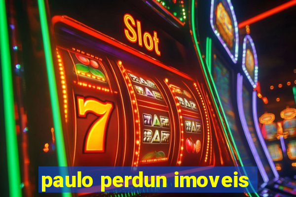 paulo perdun imoveis